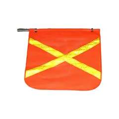 BLACKSMITH - Pértiga Minera De Seguridad 10 Pies Con Luz Led