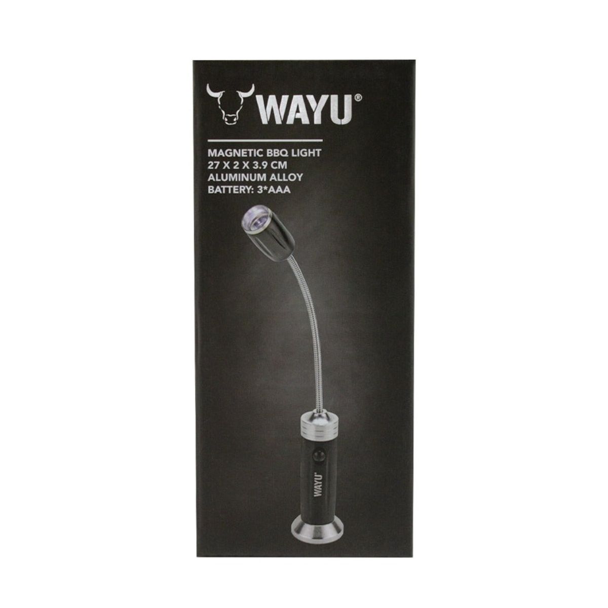 WAYU - LUZ MAGNETICA UTENSILIO COCINA WAYU