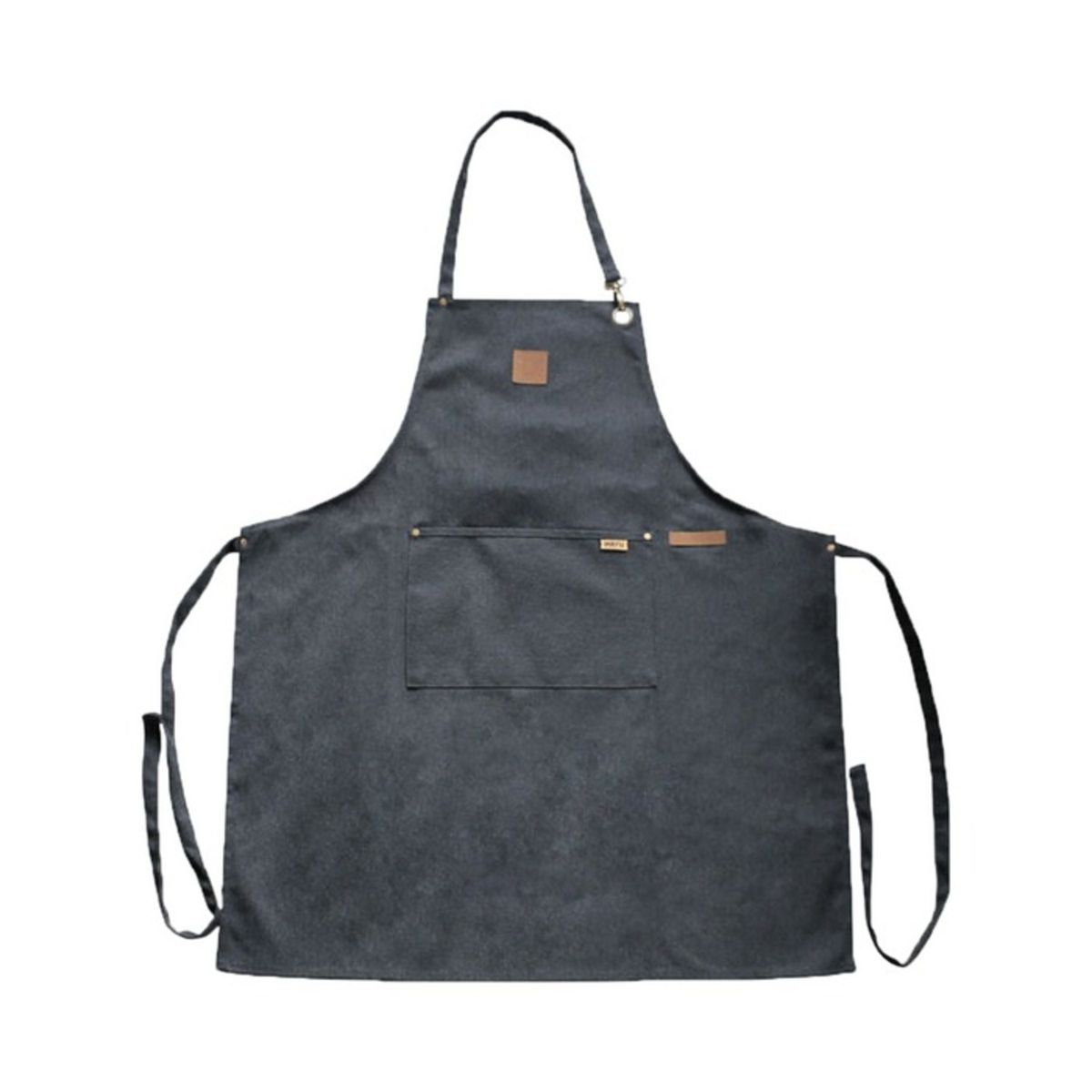 WAYU - DELANTAL BBQ WAYU COLOR NEGRO