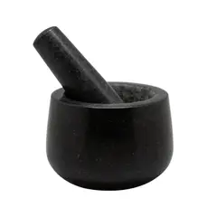 WAYU - MORTERO COLOR NEGRO