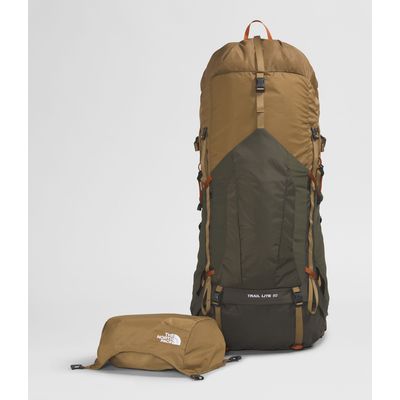 Imagen 2 del producto Mochila Trekking Trail Lite 50L