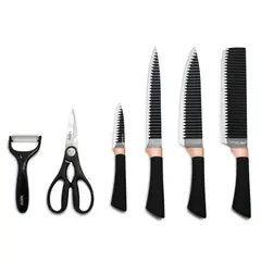 WAYU - SET CUCHILLOS ROLLING