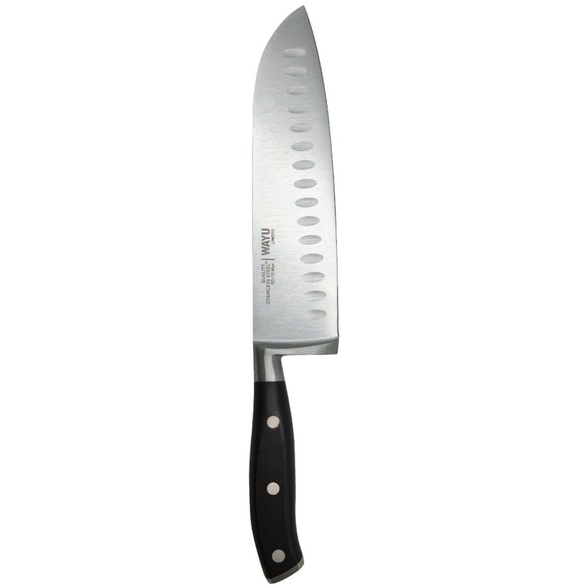 WAYU - CUCHILLO SANTOKU WAYU LIMITED