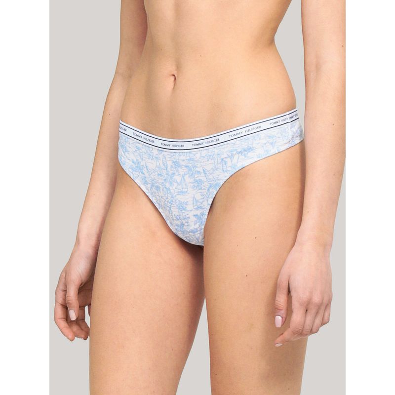 TOMMY HILFIGER - Colaless Classic Cotton Multicolor Tommy Hilfiger