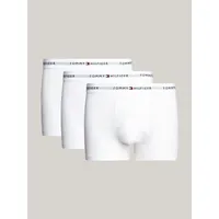 Pack De 3 Calzoncillos Trunk Essential Blanco