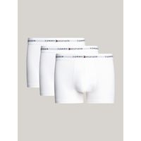 Pack De 3 Calzoncillos Trunk Essential Blanco