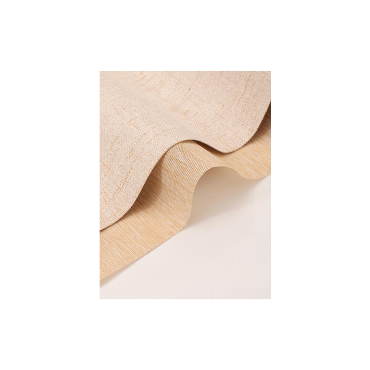 GENERICO - Cortinas Roller Doble Tela Blackout 160x240