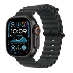 APPLE - Watch Ultra 2 49mm GPS+Cellular Negro Titanio