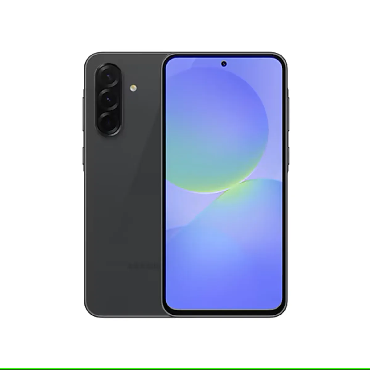 SAMSUNG - Samsung Galaxy A36 5G 128G Awesome Black