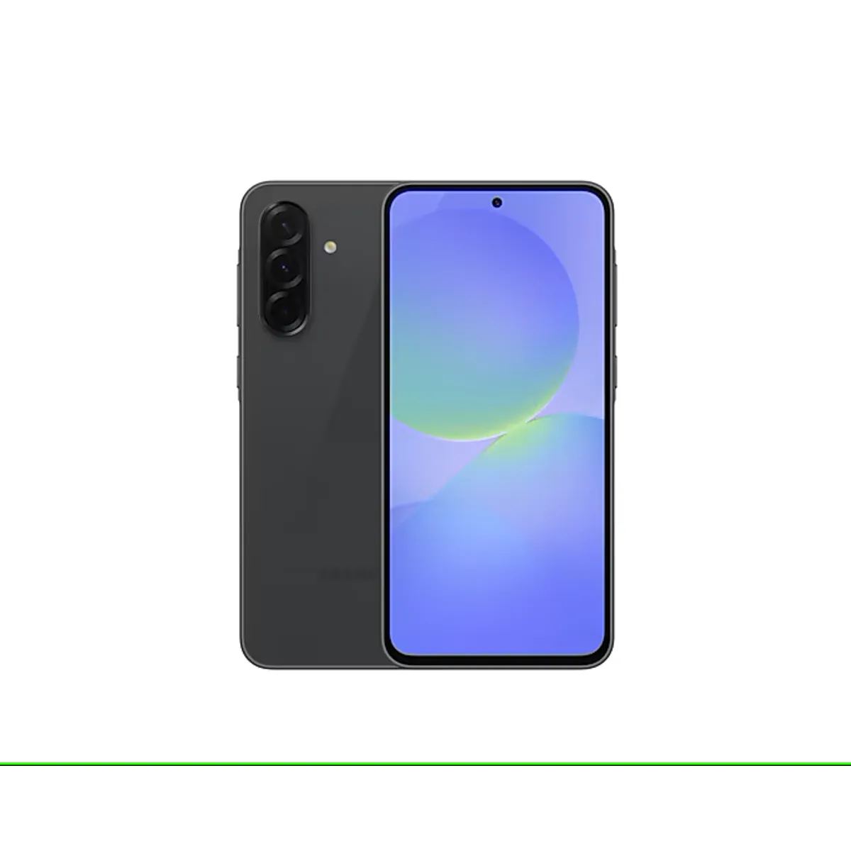 SAMSUNG - Samsung Galaxy A36 5G 128G Awesome Black