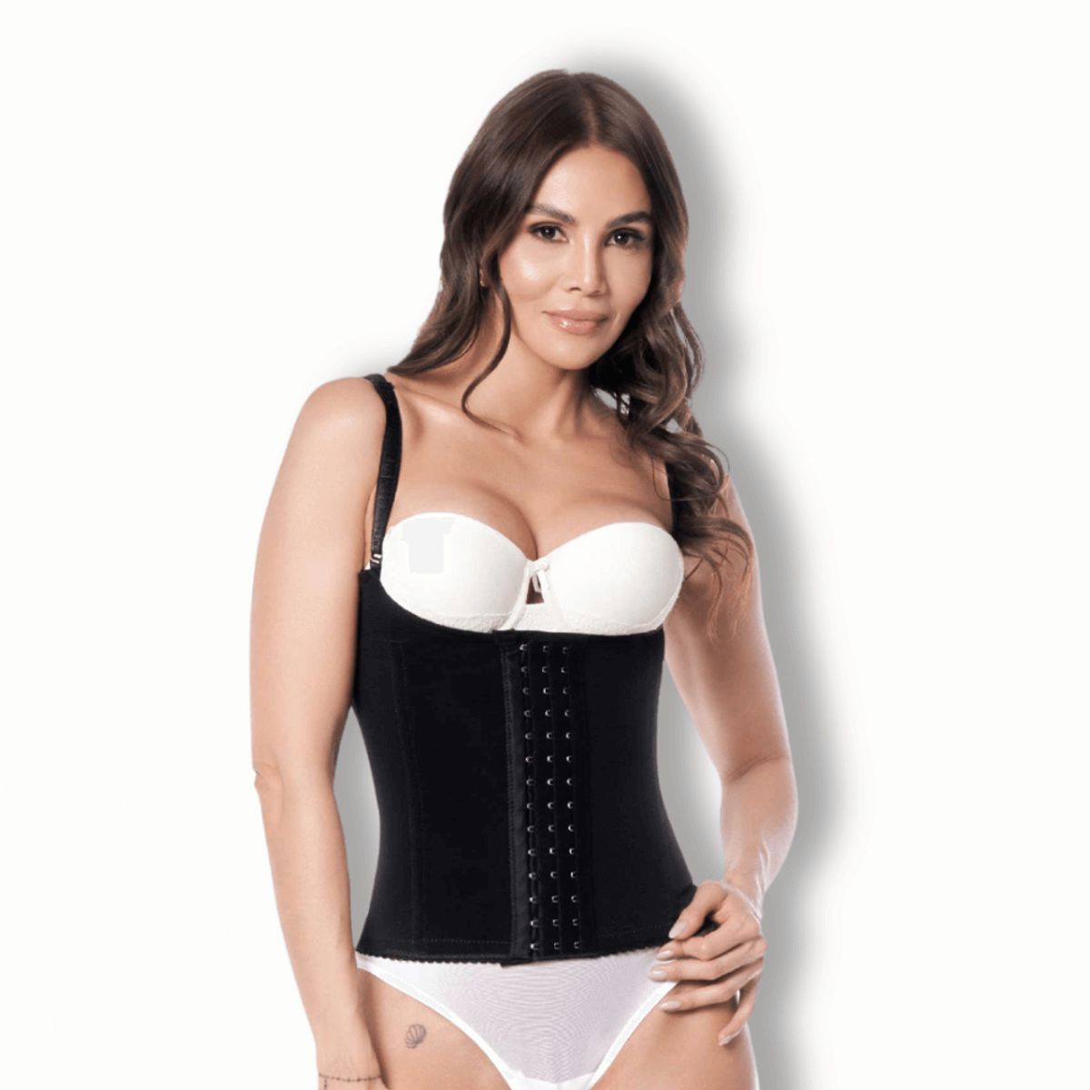 BODYFLEX - Faja Chaleco Colomb. Bodyflex Mujer – Compresión Alta 044