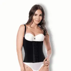 BODYFLEX - Faja Chaleco Colomb. Mujer – Compresión Alta 044