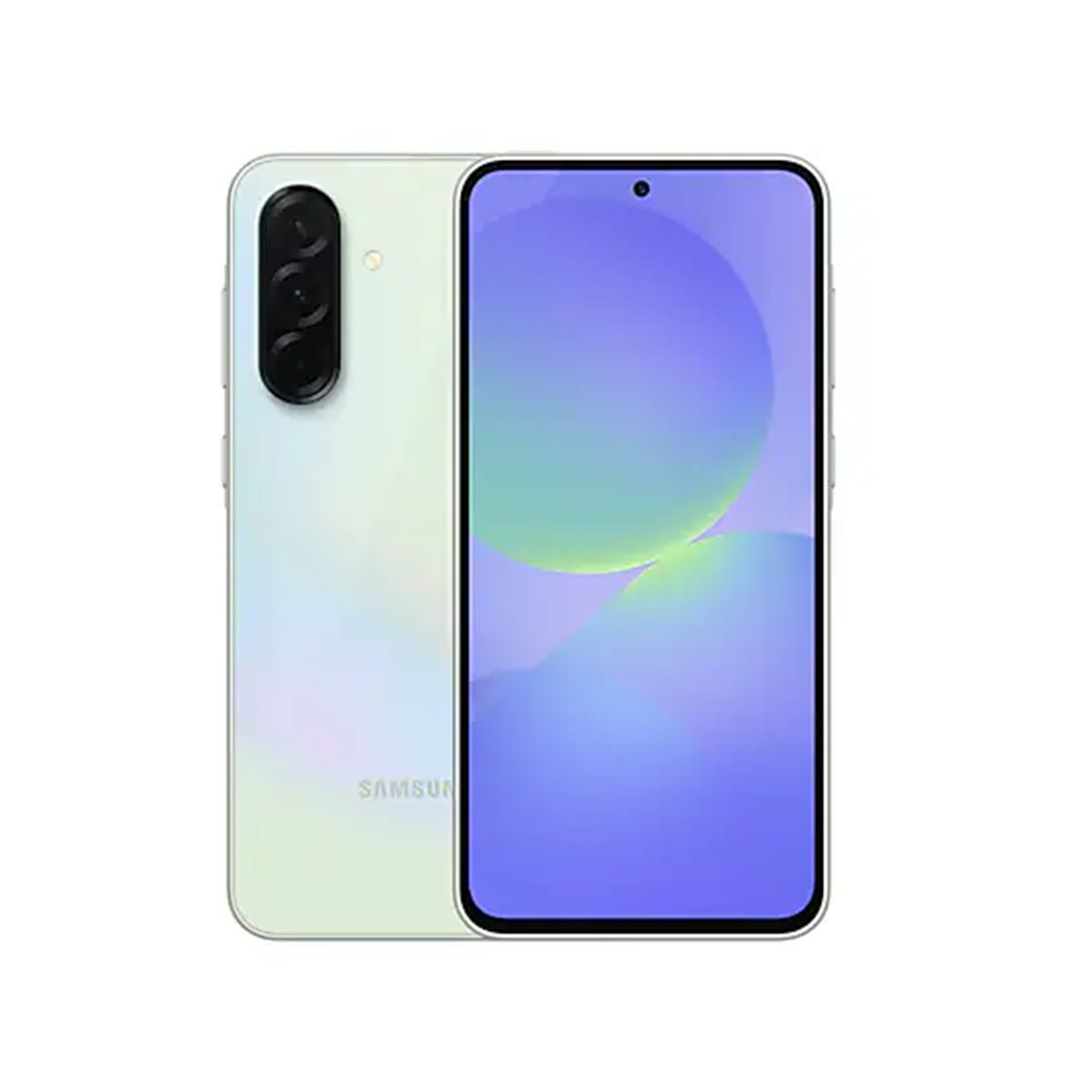 SAMSUNG - Samsung Galaxy A36 5G 128G Awesome Lime