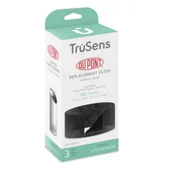 TRUSENS - Repuesto Filtro de Carbon para Z1000 -