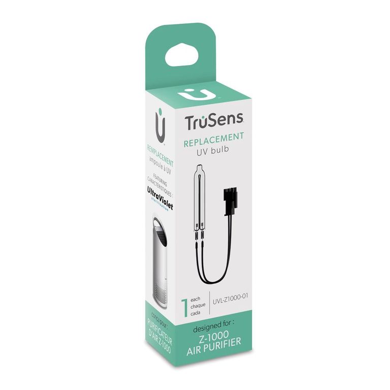 TRUSENS Repuesto Luz UV Z1000
