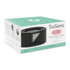 TRUSENS - Repuesto HEPA Z1000 (HEPA + Carbon) -