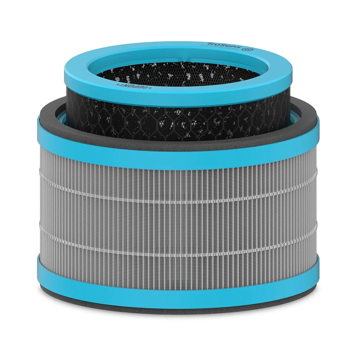 TRUSENS - Repuesto Filtro HEPA + Carbón Alergia TruSens Z1000