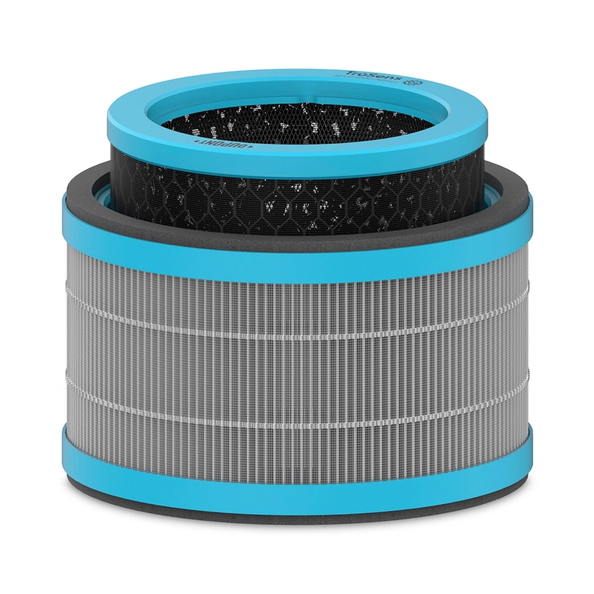 TRUSENS - Repuesto Filtro HEPA + Carbón Alergia TruSens Z1000