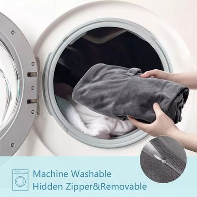 Imagen 2 del producto Almohada Cojín Espuma Viscoelástica Lumbar Set 3 Piezas