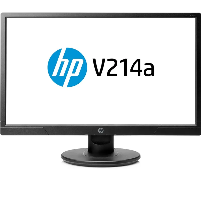 HP - Monitor HP V214A 20.7´´ 1920x1080 HDMI/VGA Plano (Reacondicionado)