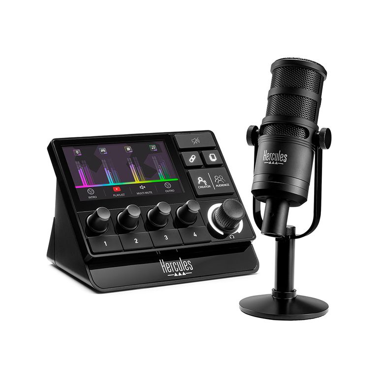 STREAM ESSENTIALS KIT XLR WW VERSION