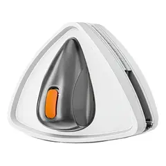 MUNDO MAGIA - Limpia Vidrios Magnéticos Ventanas Termopanel Dispensador