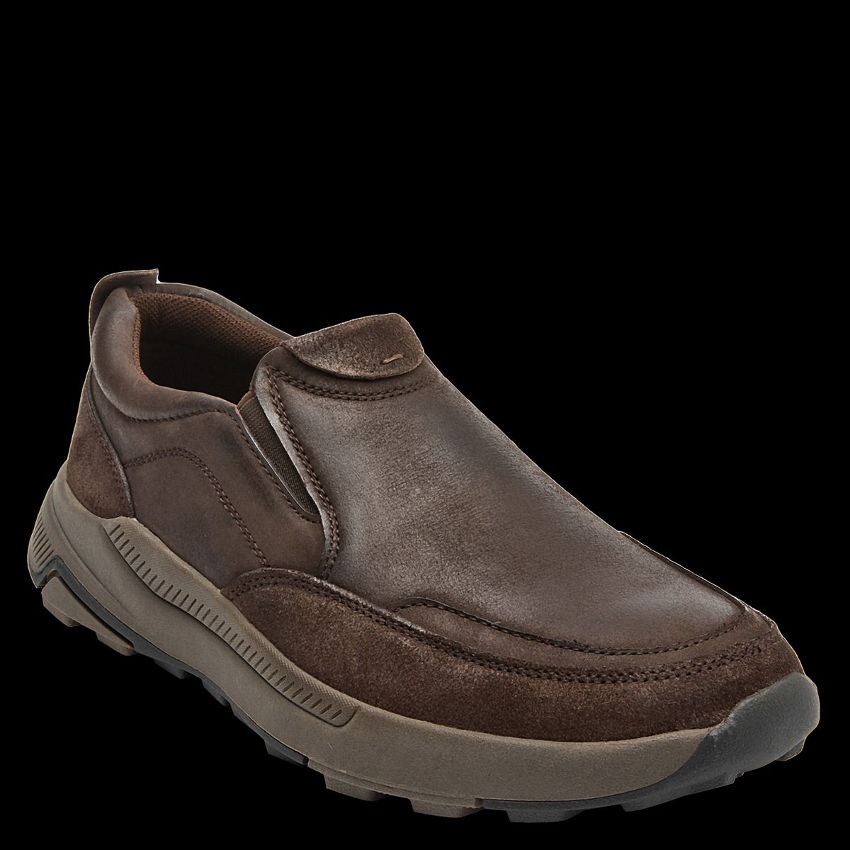 PLUMA - Mocasín Hombre Casual Marrón