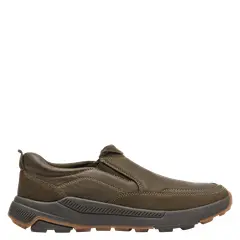 PLUMA - Mocasín Hombre Casual Verde
