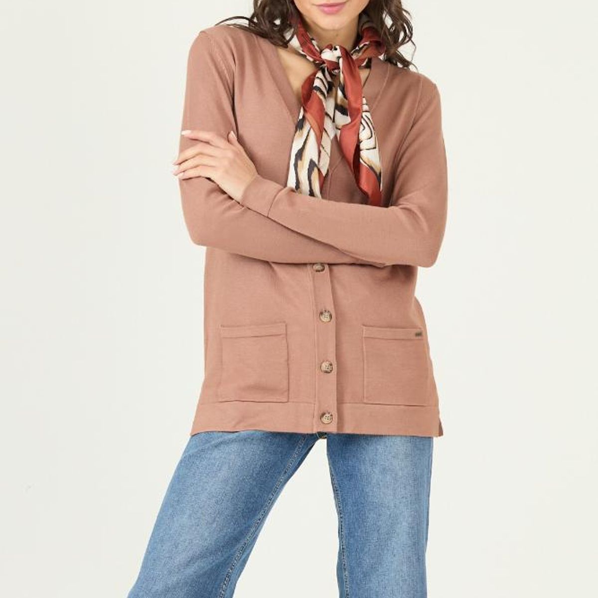 PRIVILEGE - Cardigan cafe 2983