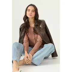 PRIVILEGE - Cardigan cafe 2989