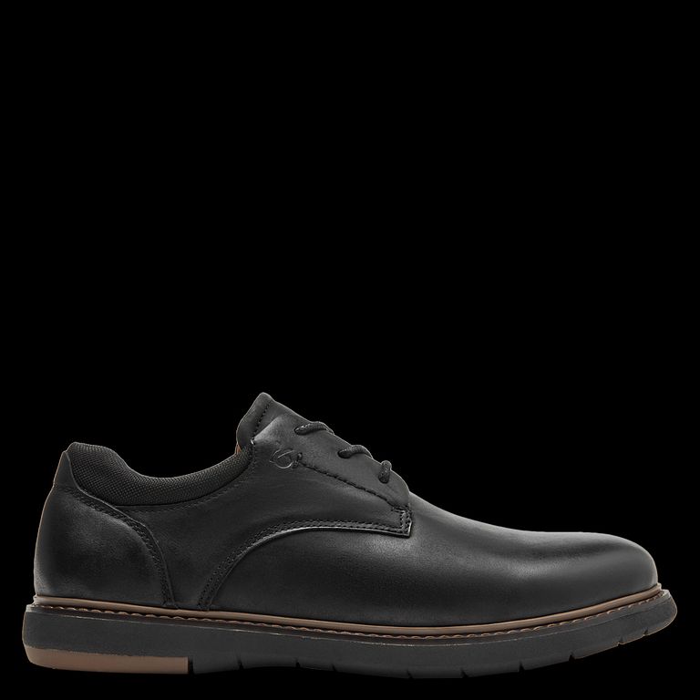 Zapato Hombre Casual Negro