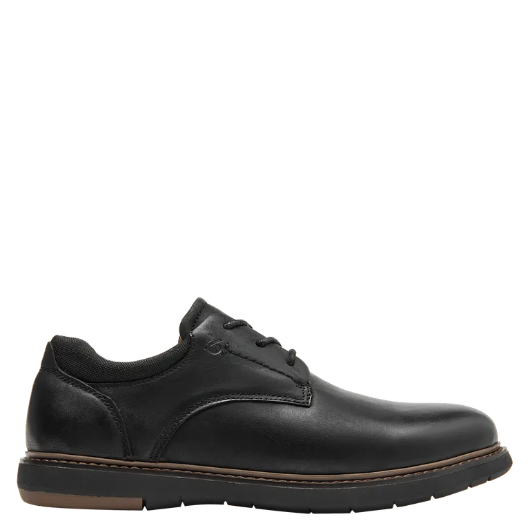 Zapato Hombre Casual Negro