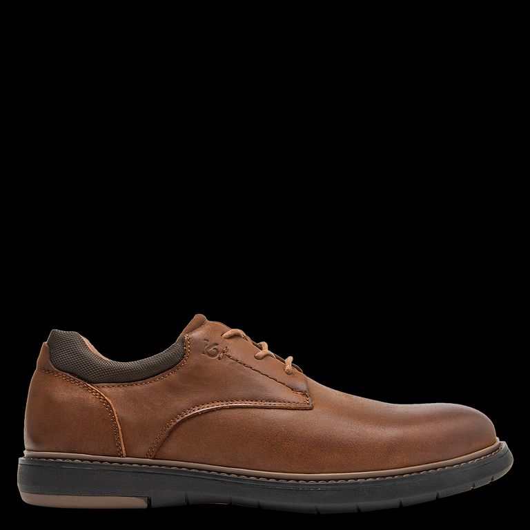 Zapato Hombre Casual Marrón claro