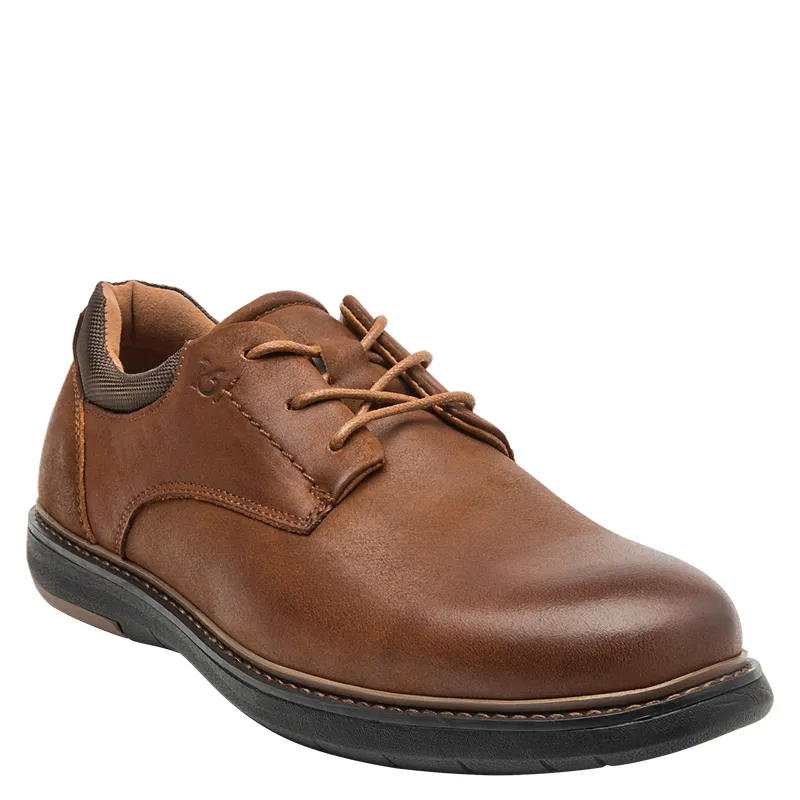 16 HRS - Zapato Hombre Casual Marrón claro