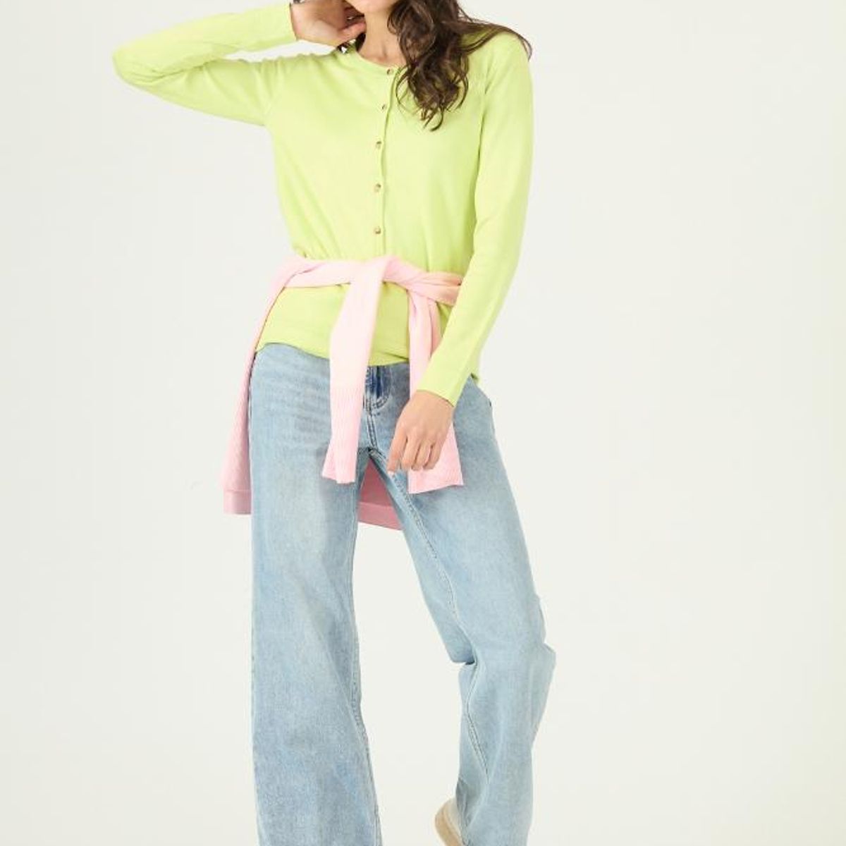 PRIVILEGE - Cardigan lima 2986