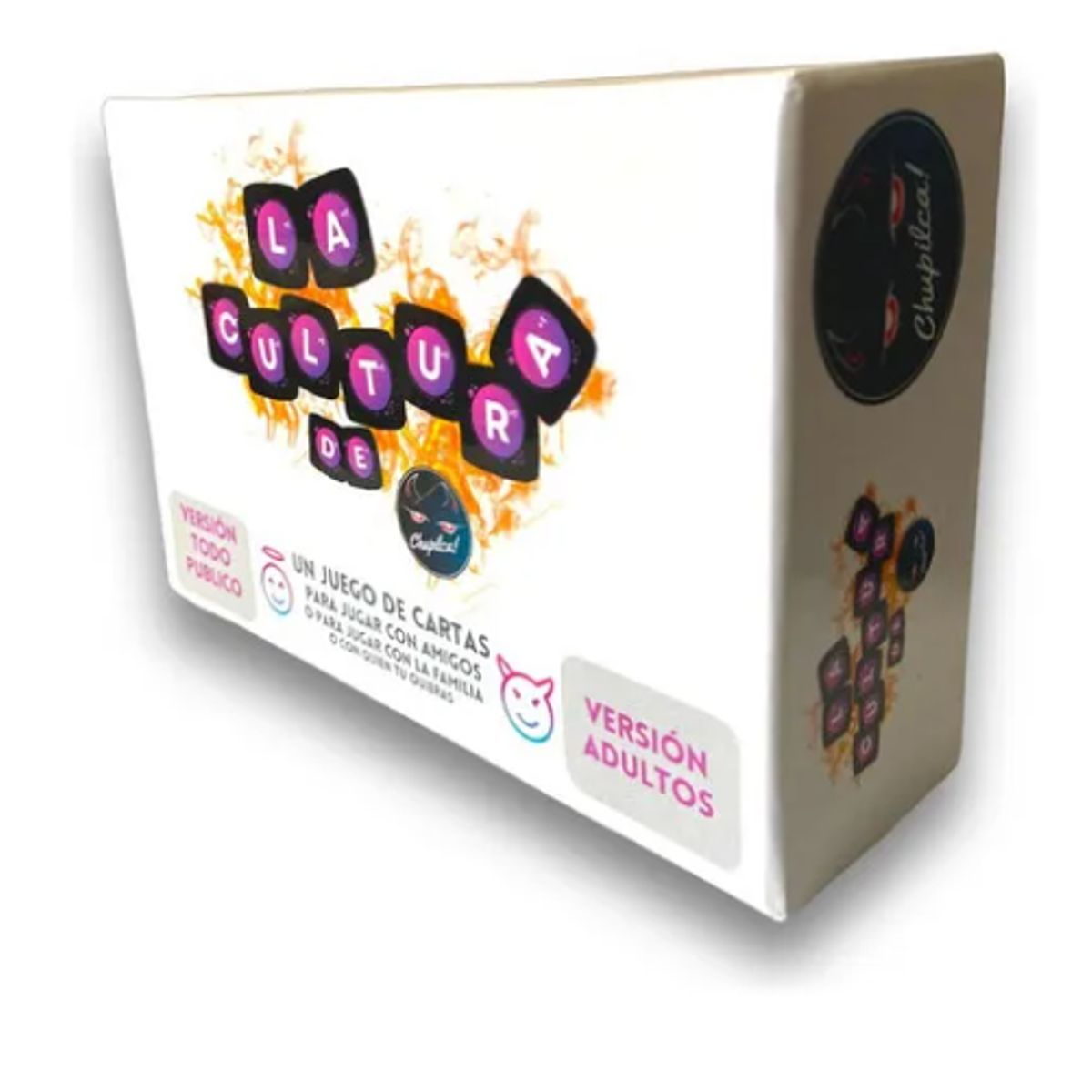 CHUPILCA - La Cultura De Chupilca - Juego De Mesa - Español