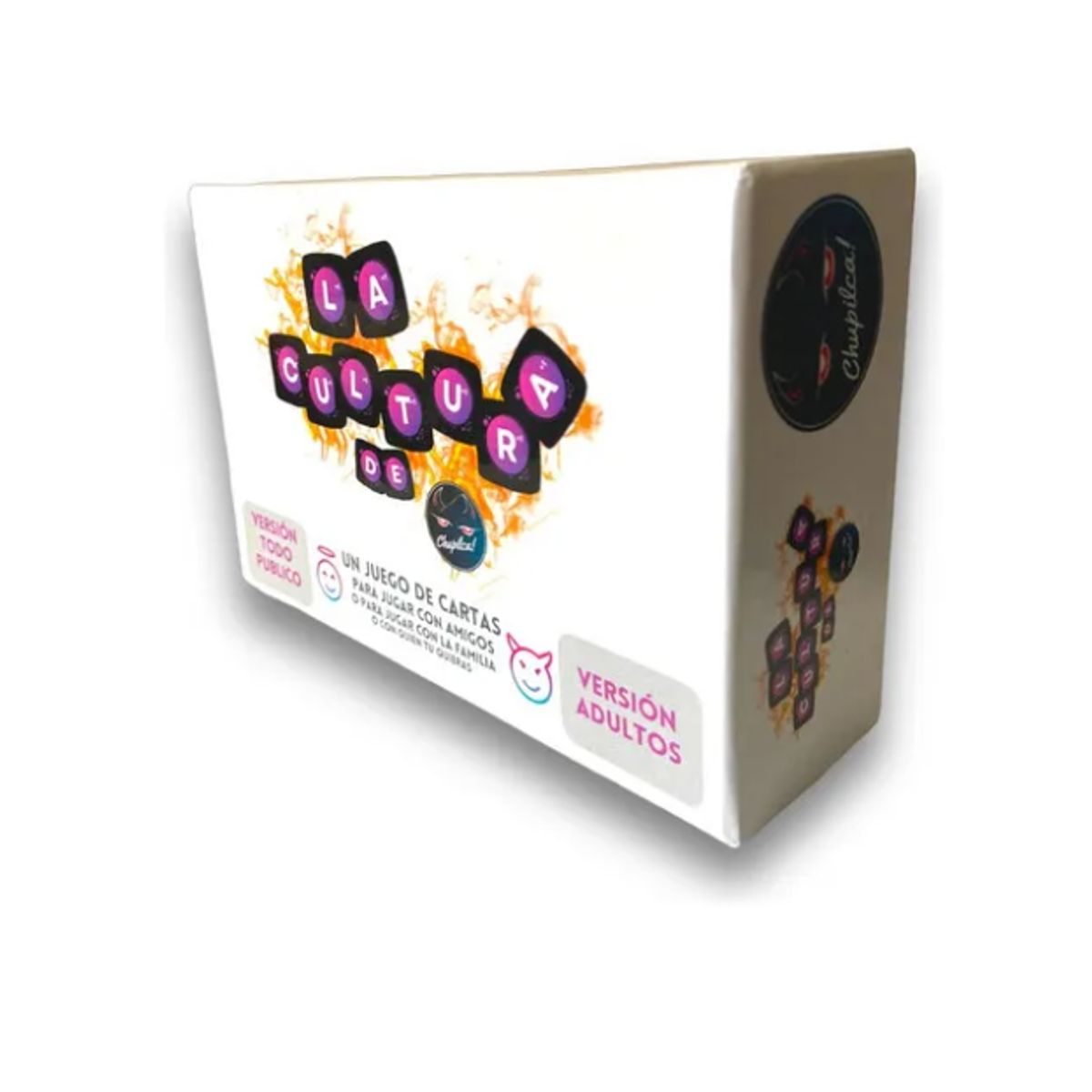 CHUPILCA - La Cultura De Chupilca - Juego De Mesa - Español