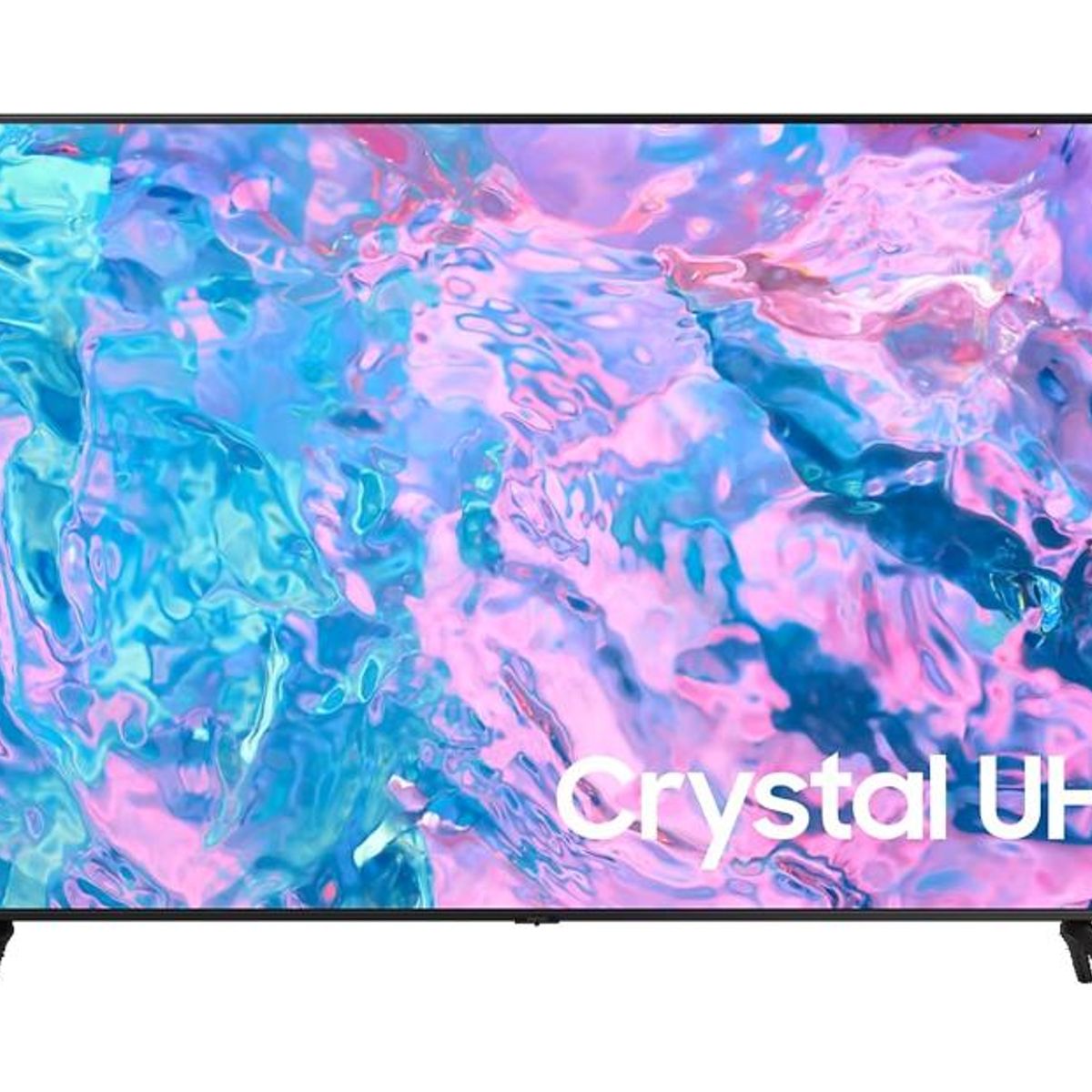 SAMSUNG - Smart tv Samsung 75 Crystal UHD 4K CU7000