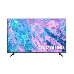 SAMSUNG - Smart tv 75 Crystal UHD 4K CU7000