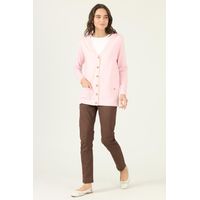 Cardigan rosa 2982