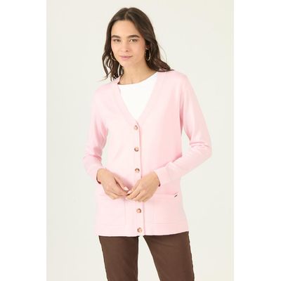 Imagen 2 del producto Cardigan rosa 2982