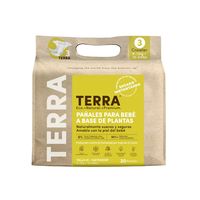 Pañales Biodegradables Talla M 20 uns