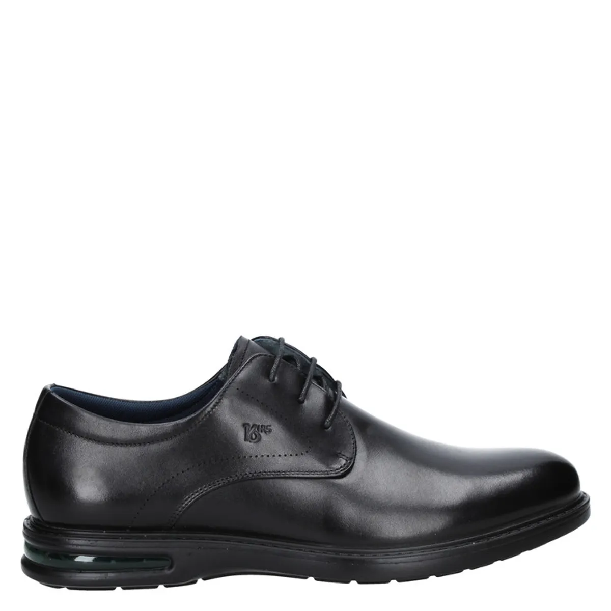 16 HRS - Zapato Casual Hombre Negro 16 Hrs