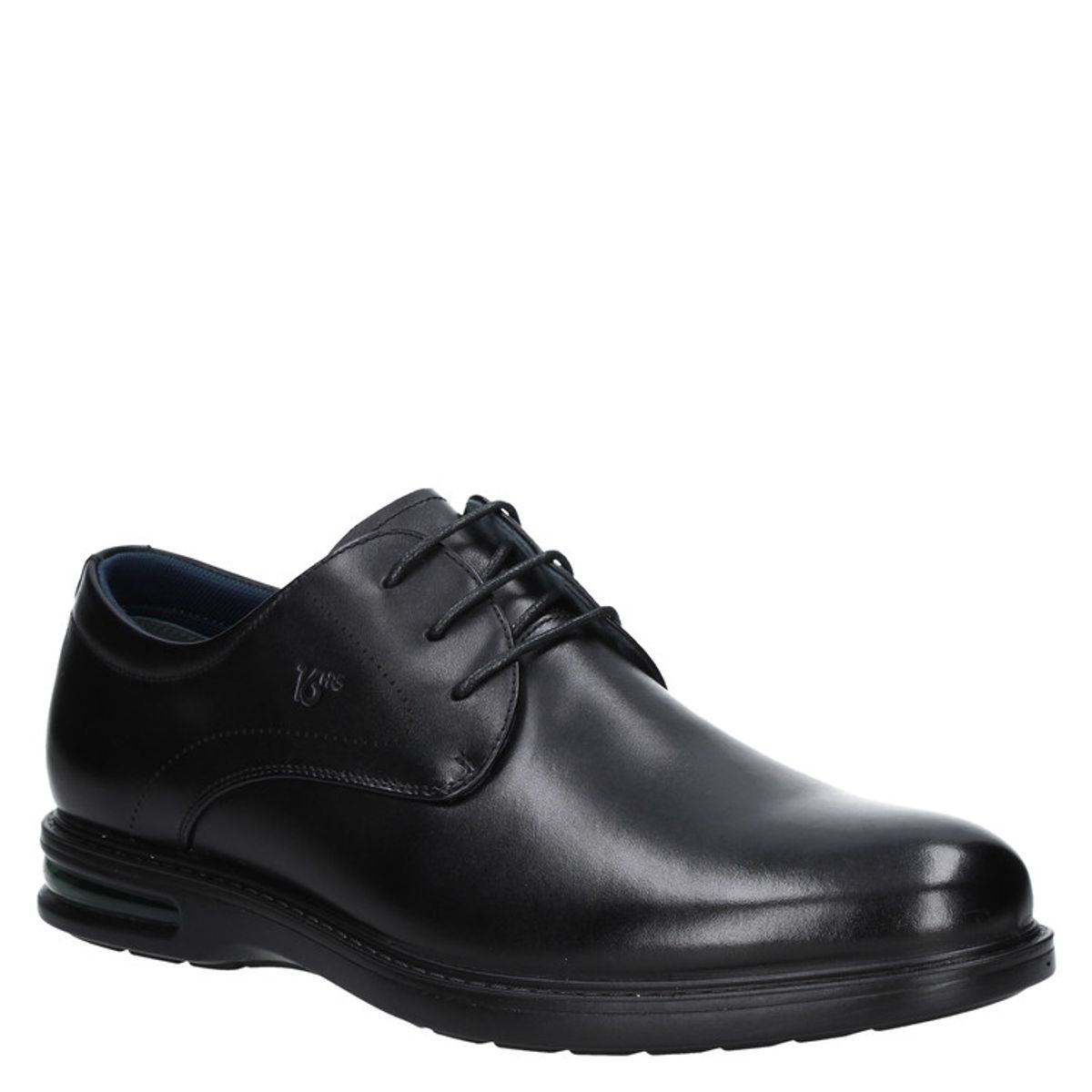 16 HRS - Zapato Casual Hombre Negro 16 Hrs
