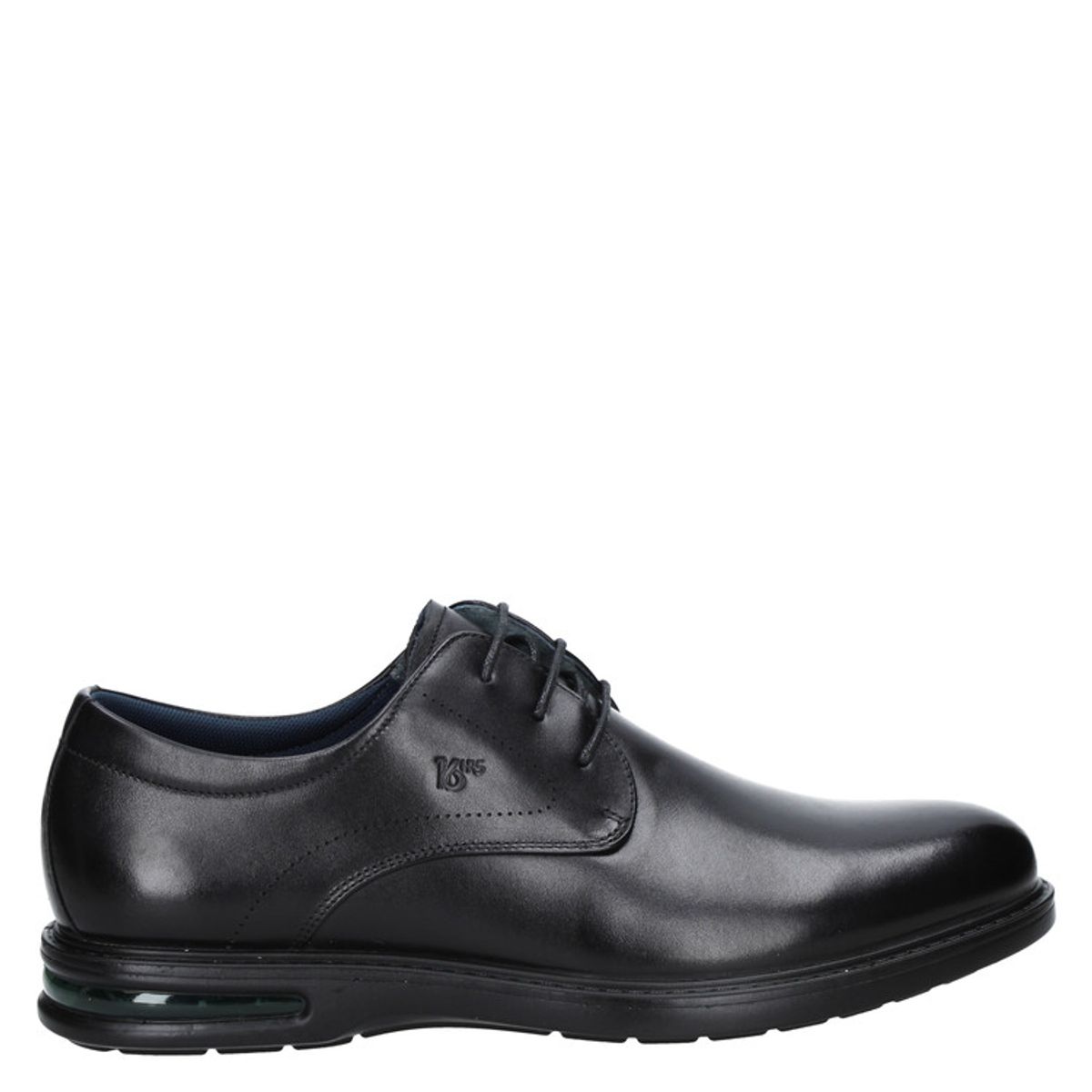 16 HRS - Zapato Casual Hombre Negro 16 Hrs