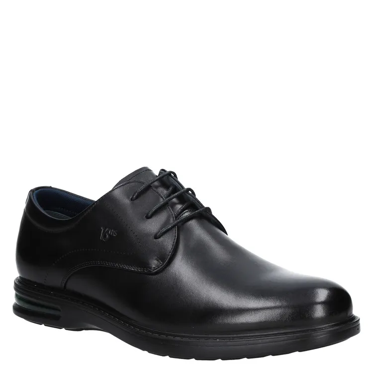Zapato Casual Hombre Negro