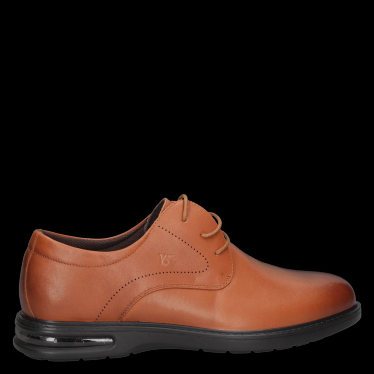 16 HRS - Zapato Casual Hombre Marrón claro 16 Hrs