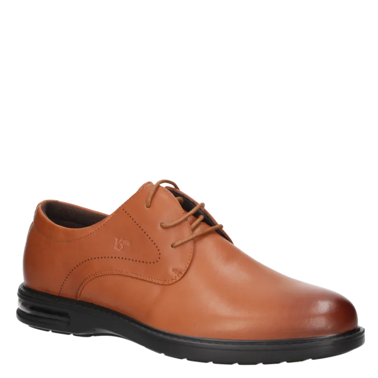 Zapato Casual Hombre Marrón claro