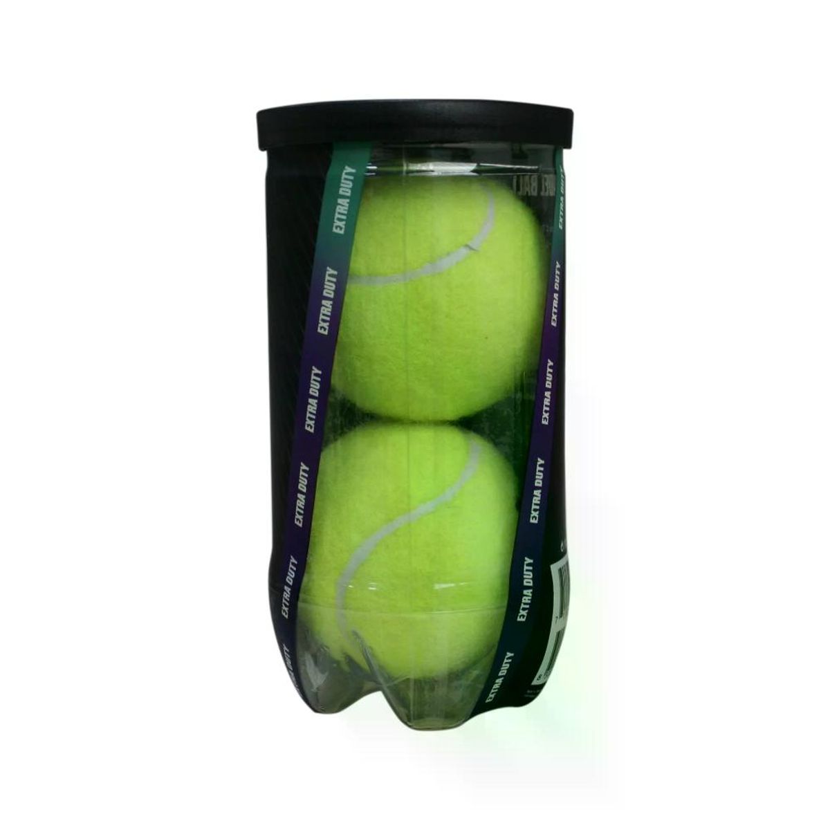 GENERICO - Tarro Pelota Prince Pádel x2