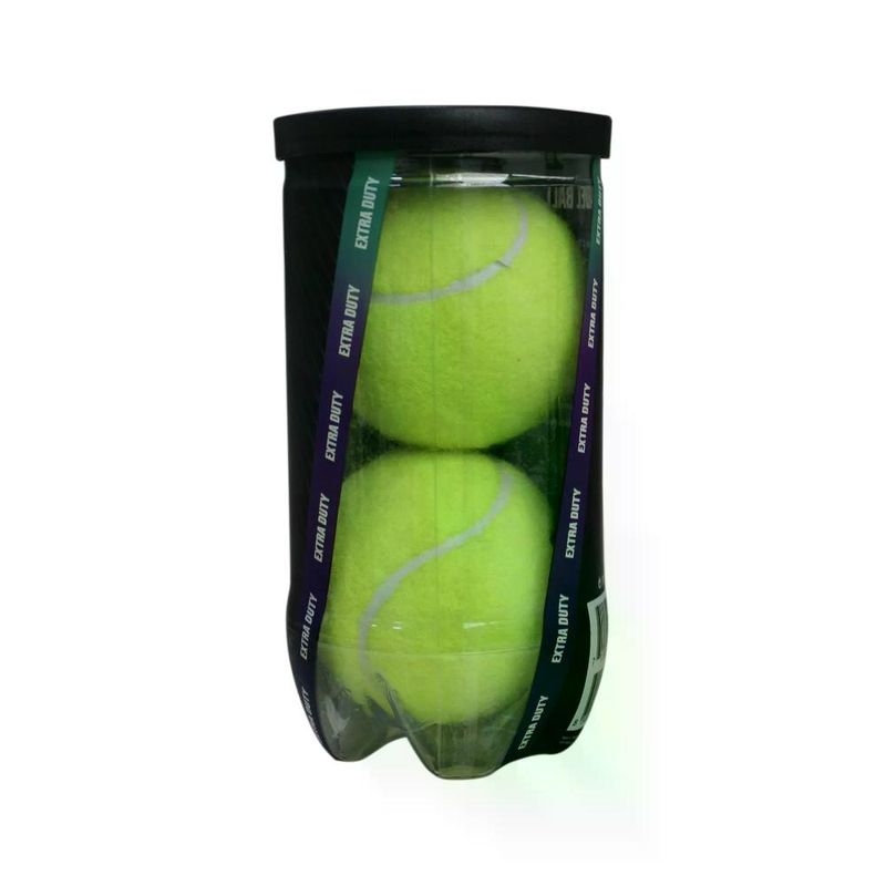 GENERICO - Tarro Pelota Prince Pádel x2